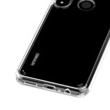 Huawei Y6P Kılıf Zore Coss Kapak Renksiz