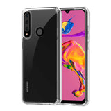 Huawei Y6P Kılıf Zore Coss Kapak Renksiz