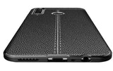 Huawei Y6P Kılıf Zore Niss Silikon Kapak Siyah