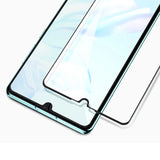 Huawei Y6S 2019 Davin Seramik Ekran Koruyucu Siyah