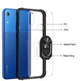 Huawei Y6S 2019 Kılıf Zore Mola Kapak Lacivert