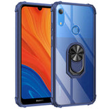 Huawei Y6S 2019 Kılıf Zore Mola Kapak Lacivert