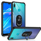 Huawei Y7 Prime 2019 Kılıf Zore Mola Kapak Siyah