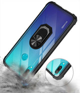 Huawei Y7 Prime 2019 Kılıf Zore Mola Kapak Lacivert