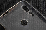 Huawei Y9 Prime 2019 Kılıf Zore Süper Silikon Kapak Renksiz