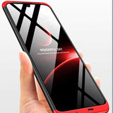 Huawei Y9 Prime 2019 Kılıf Zore Ays Kapak Rose Gold