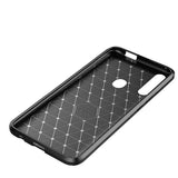 Huawei Y9 Prime 2019 Kılıf Zore Negro Silikon Kapak Lacivert
