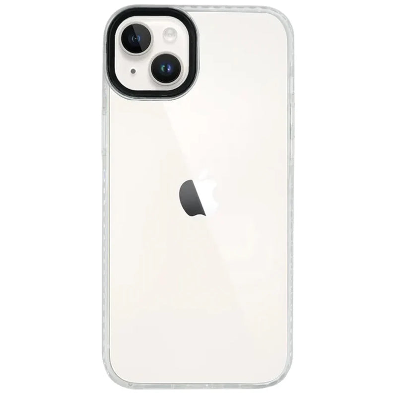 iPhone 14 Beyaz impact Case Kılıf - Kişiye Özel Baskılı