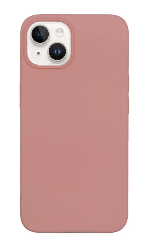 iPhone 14 Pembe Lansman Kılıf - Kişiye Özel Baskılı