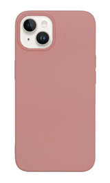 iPhone 14 Pembe Lansman Kılıf - Kişiye Özel Baskılı