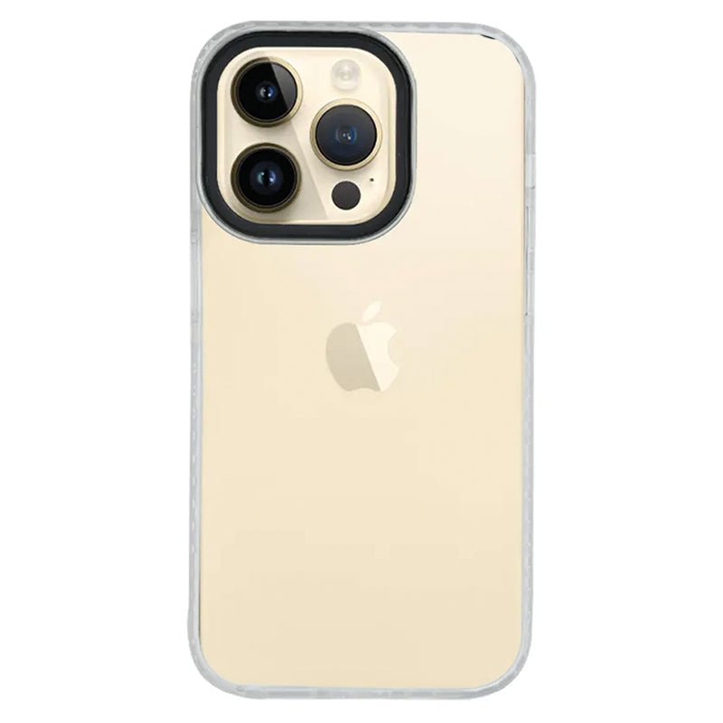 iPhone 14 Pro Kılıf Tasarla Impact Case Beyaz