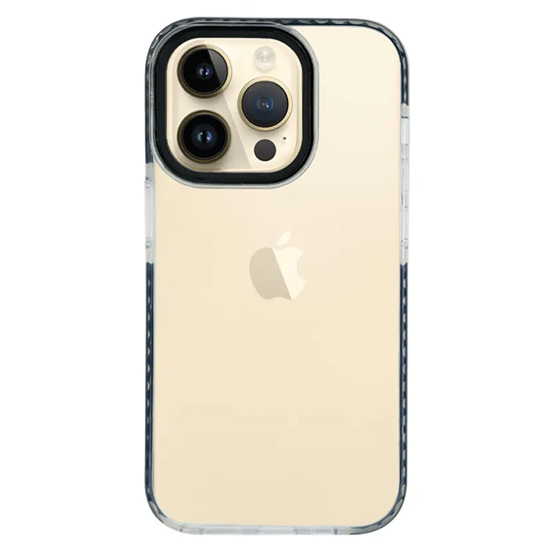 iPhone 14 Pro Kılıf Tasarla Impact Case Siyah