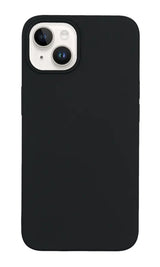 iPhone 14 Siyah Lansman Kılıf - Kişiye Özel Baskılı