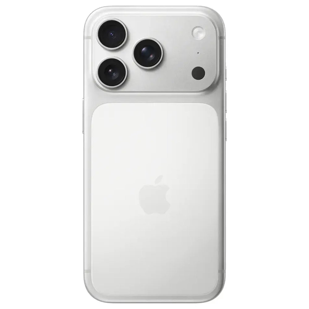 iPhone 17 Pro Max Kılıf Tasarla Şeffaf Silikon Kapak