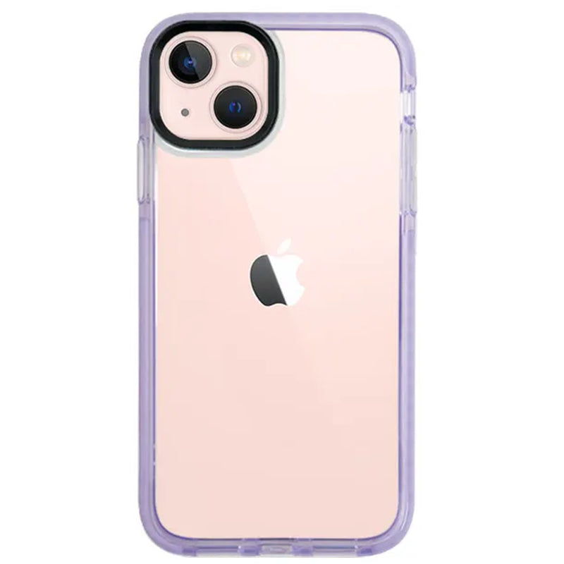 iPhone 13 Kılıf Tasarla Impact Case Lila