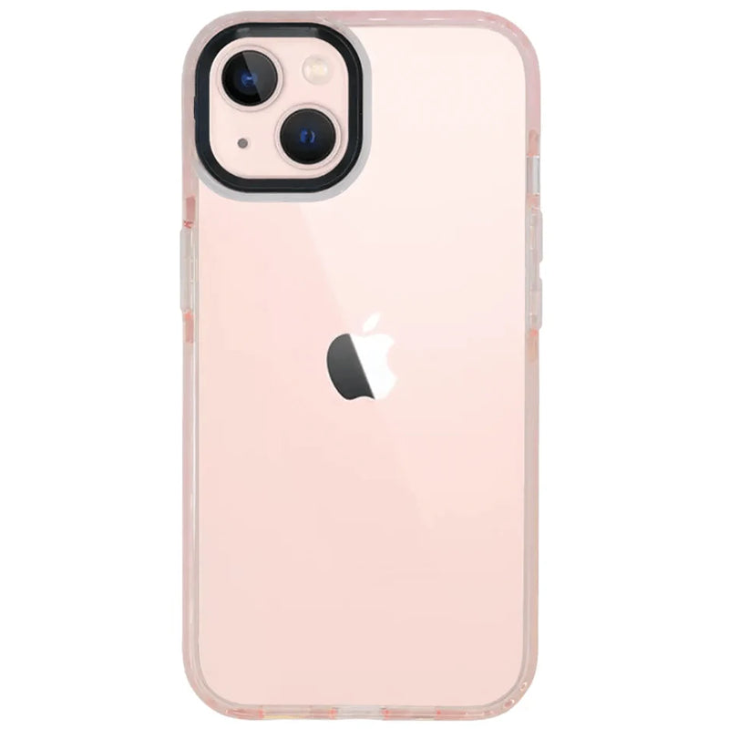 iPhone 13 Kılıf Tasarla Impact Case Pembe