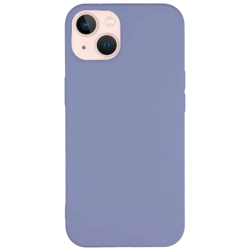 iPhone 13 Kılıf Tasarla Lansman Dokulu Kapak Lila