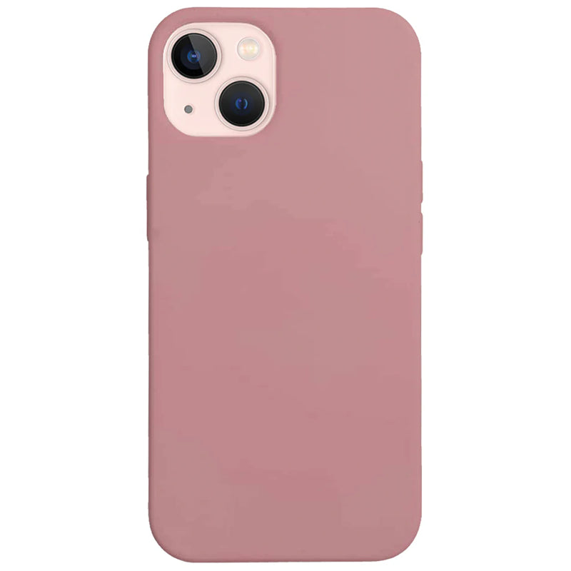 iPhone 13 Kılıf Tasarla Lansman Dokulu Kapak Pembe