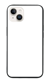 iPhone 14 Siyah Lansman Kılıf - Kişiye Özel Baskılı