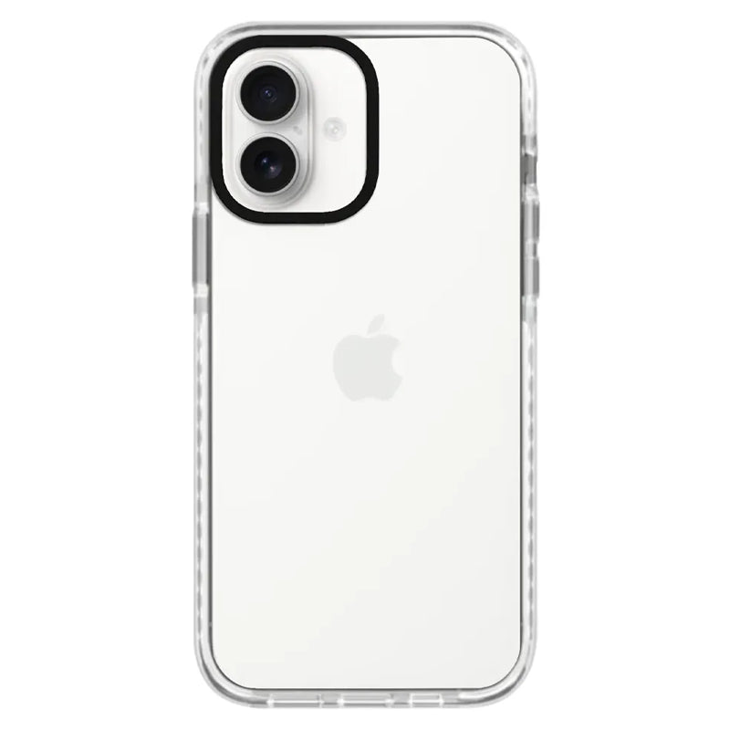 iPhone 16 Kılıf Tasarla Impact Case Beyaz