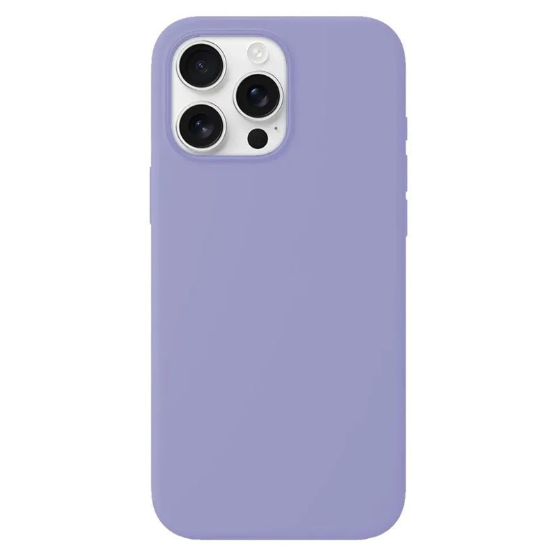 iPhone 16 Pro Kılıf Tasarla Lansman Dokulu Kapak Lila