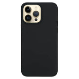 iPhone 16 Pro Kılıf Tasarla Lansman Dokulu Kapak Siyah