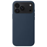 iPhone 18 Pro Max Kişiye Özel Baskı Kılıf Tasarla Kamera Korumasız Lacivert Lansman Kılıf