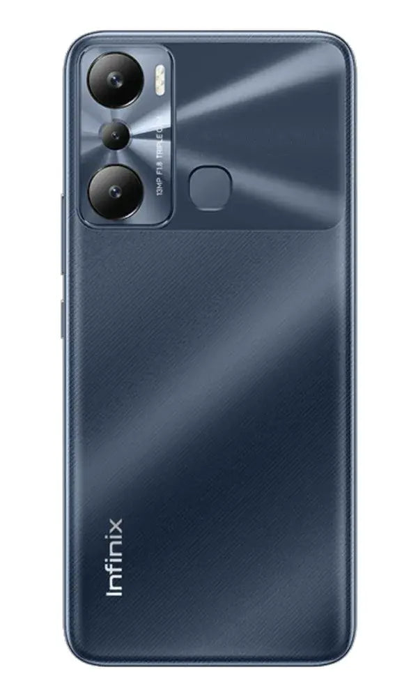 İnfinix Hot 20i Kılıf Tasarla Şeffaf Silikon Kapak