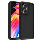 İnfinix Hot 30İ Kılıf Kamera Korumalı Zore Ananas Kapak Koyu Yeşil