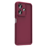 İnfinix Hot 30İ Kılıf Kamera Korumalı Zore Ananas Kapak Pembe