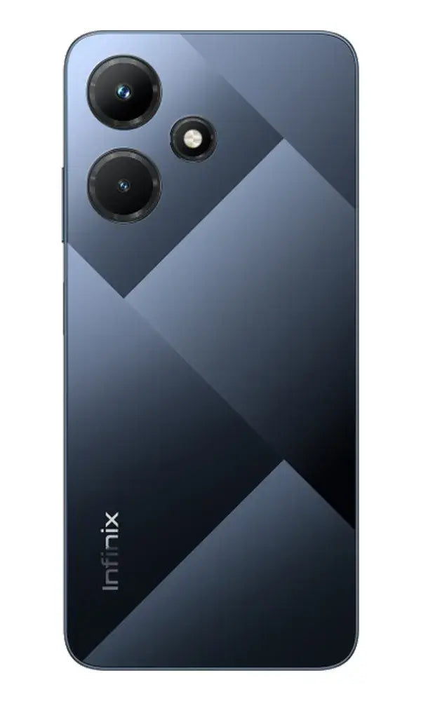 Infinix Hot 30i Kılıf Tasarla Şeffaf Silikon Kapak