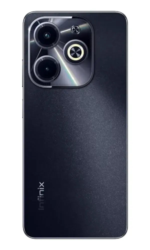 Infinix Hot 40i Kılıf Tasarla Şeffaf Silikon Kapak