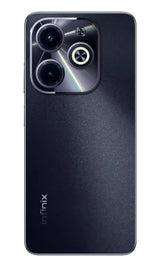 Infinix Hot 40i Kılıf Tasarla Şeffaf Silikon Kapak