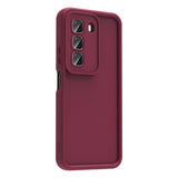 İnfinix Hot 50 4G Kılıf Kamera Korumalı Zore Ananas Kapak Pembe