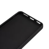 İnfinix Hot 50 4G Kılıf Zore Biye Silikon Mor