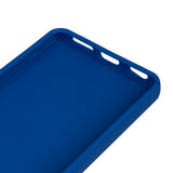 İnfinix Hot 50 4G Kılıf Zore Biye Silikon Siyah