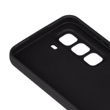 İnfinix Hot 50 5G Kılıf Zore Biye Silikon Lila