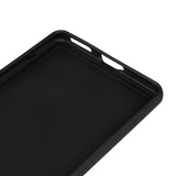 İnfinix Hot 50 Pro Plus 4G Kılıf Zore Biye Silikon Mor