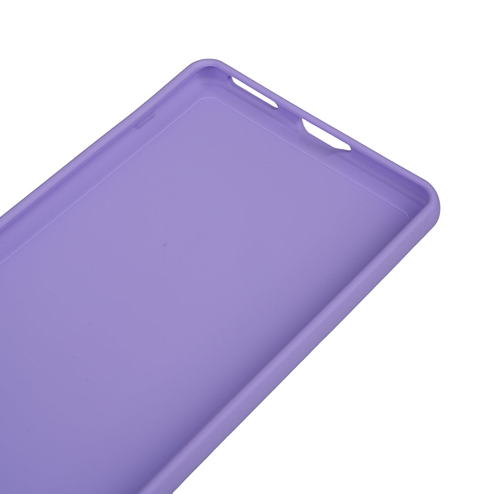 İnfinix Hot 50 Pro Plus 4G Kılıf Zore Biye Silikon Siyah