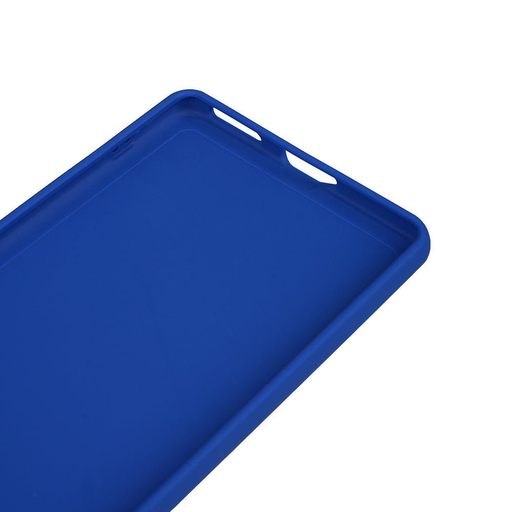 İnfinix Hot 50 Pro Plus 4G Kılıf Zore Biye Silikon Siyah