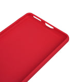 İnfinix Hot 50 Pro Plus 4G Kılıf Zore Biye Silikon Siyah