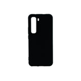 İnfinix Hot 60 Pro Plus Kılıf Zore Biye Silikon Siyah