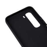 İnfinix Hot 60 Zore Biye Silikon Siyah