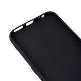 İnfinix Hot 60 Zore Biye Silikon Siyah
