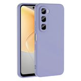 İnfinix Hot 60i 4G Kılıf Zore Mara Lansman Kapak Lila