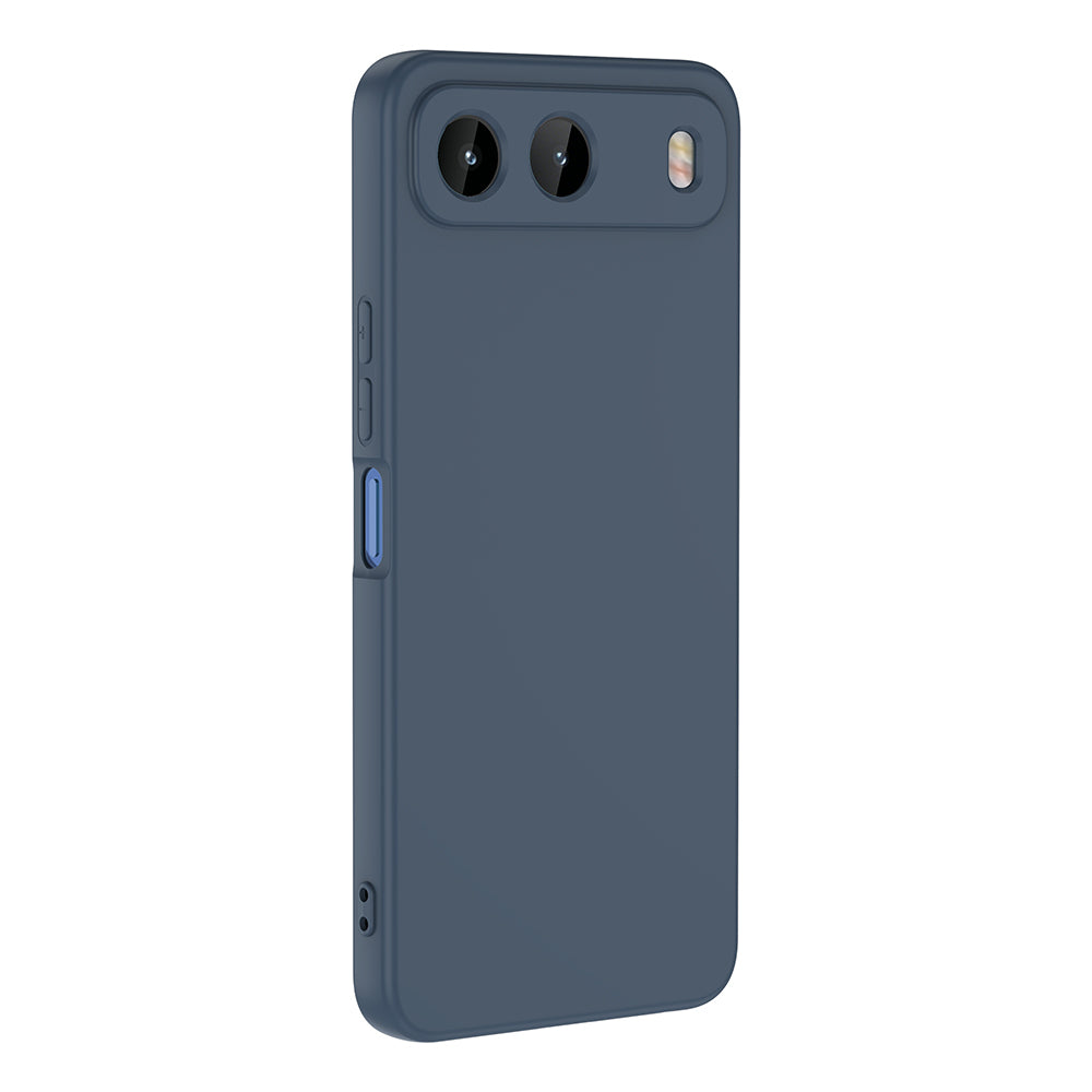 İnfinix Hot 60i 5G Kılıf Zore Mara Lansman Kapak Lacivert