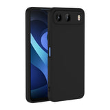 İnfinix Hot 60i 5G Kılıf Zore Mara Lansman Kapak Siyah