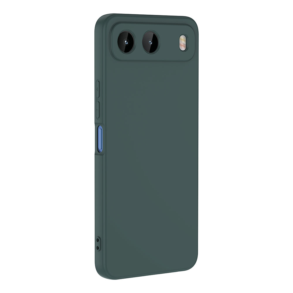 İnfinix Hot 60i 5G Kılıf Zore Mara Lansman Kapak Koyu Yeşil