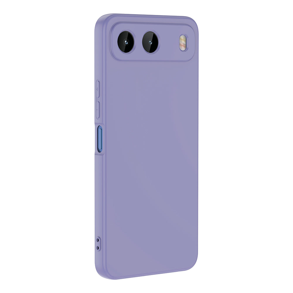 İnfinix Hot 60i 5G Kılıf Zore Mara Lansman Kapak Lila