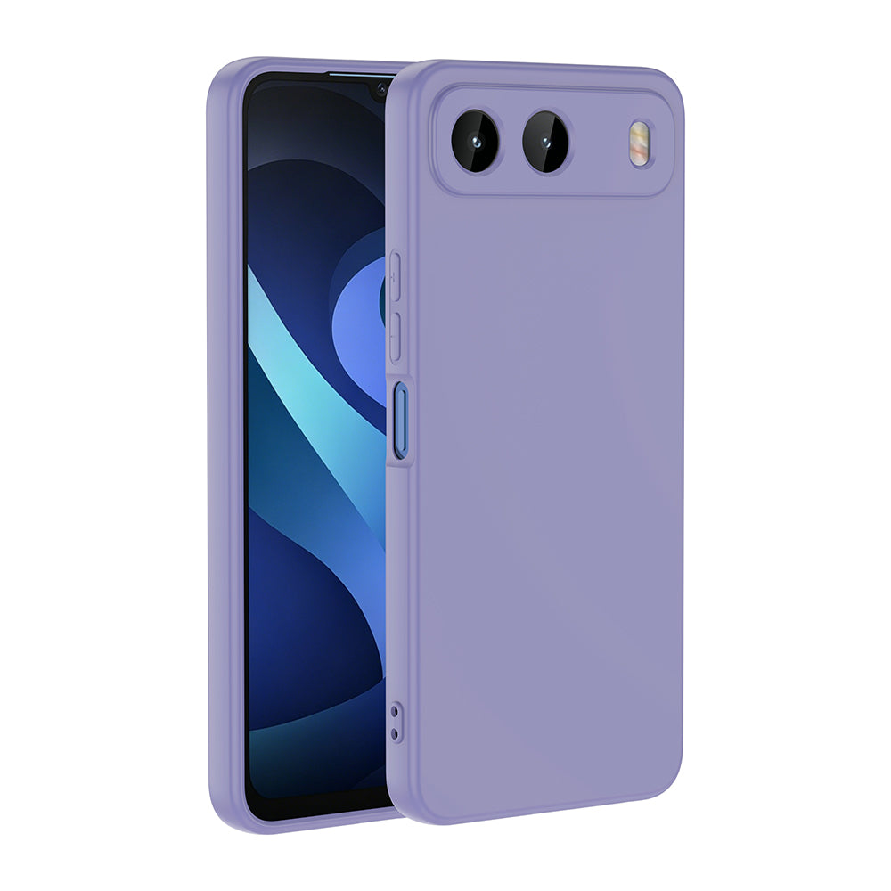 İnfinix Hot 60i 5G Kılıf Zore Mara Lansman Kapak Lila